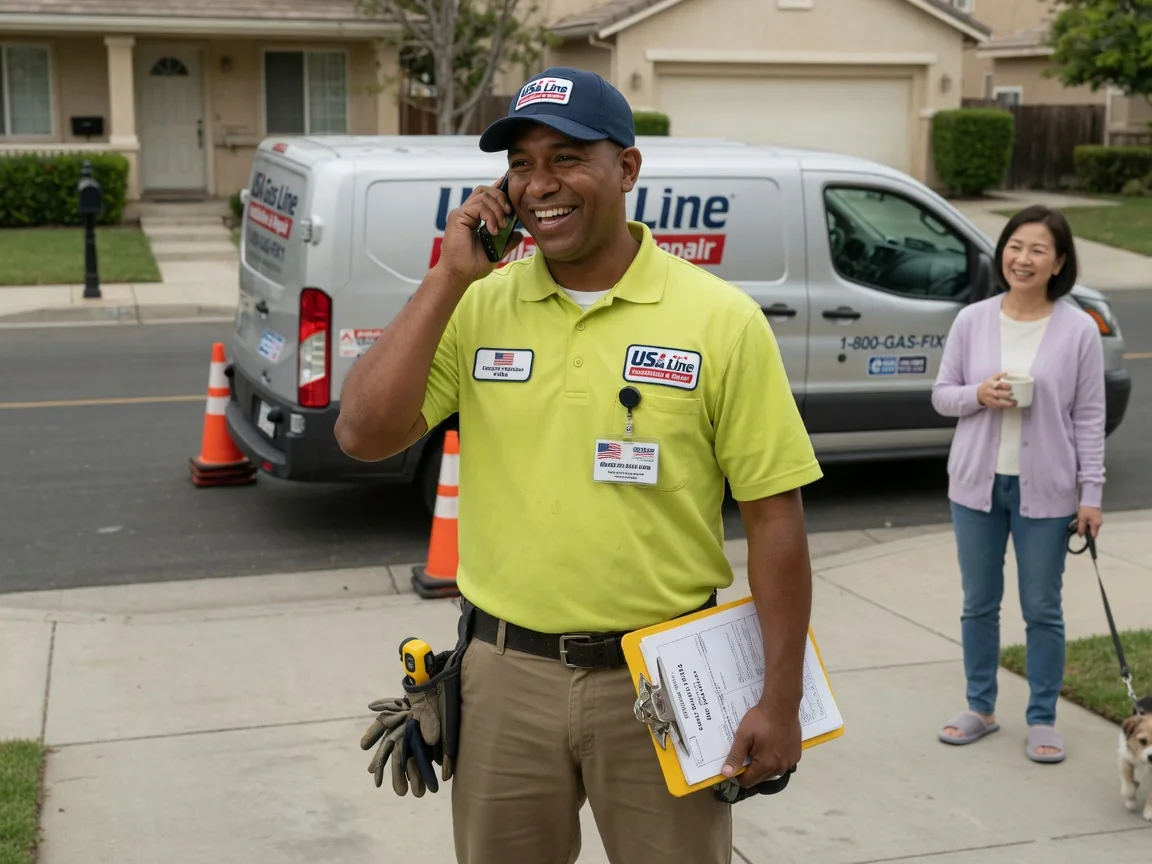 Gas Line Installation Dryden, WA FAQs